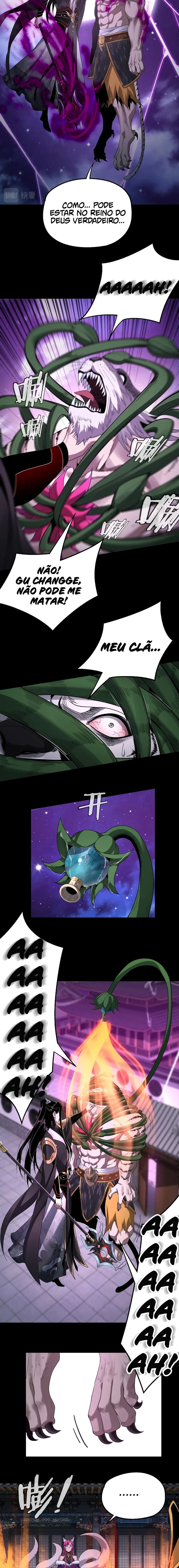 Read I Am the Fated Villain Pt Manga Online