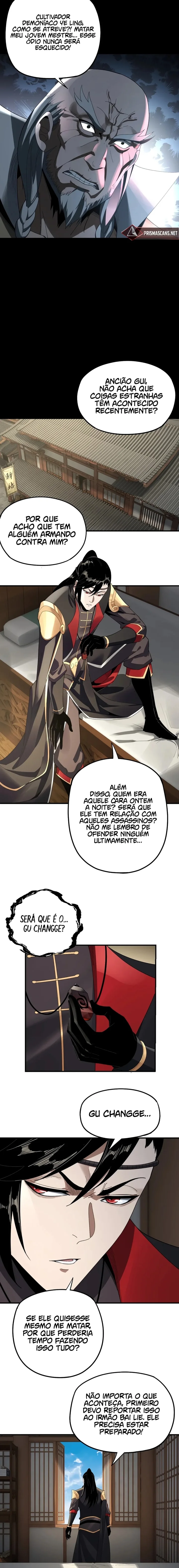 Read I Am the Fated Villain Pt Manga Online