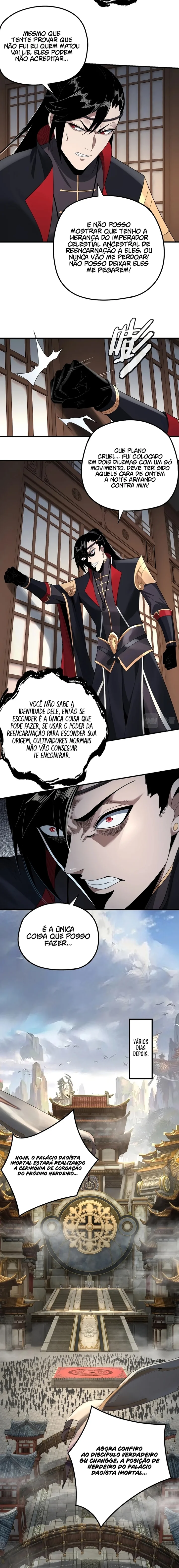 Read I Am the Fated Villain Pt Manga Online