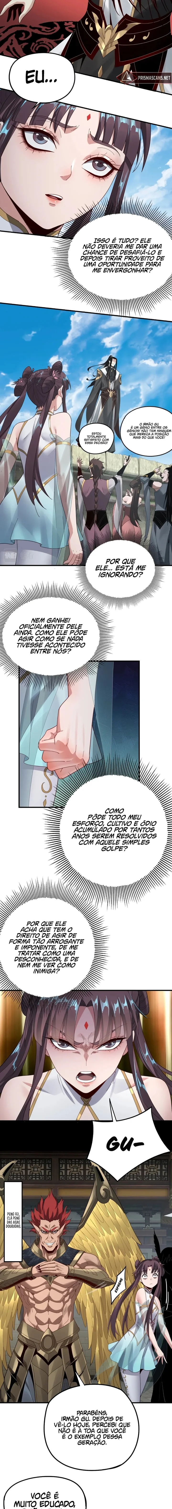 Read I Am the Fated Villain Pt Manga Online