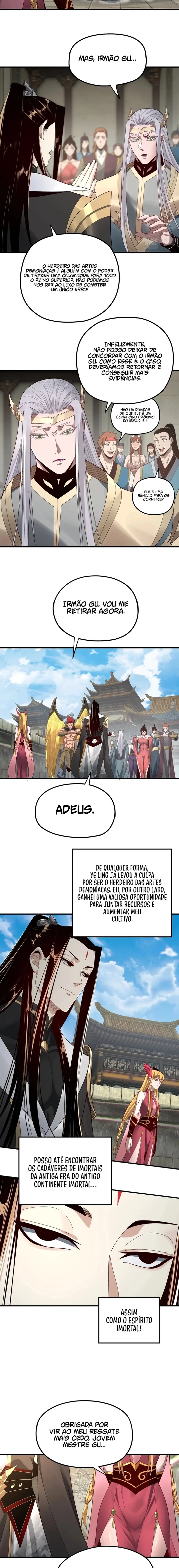 Read I Am the Fated Villain Pt Manga Online