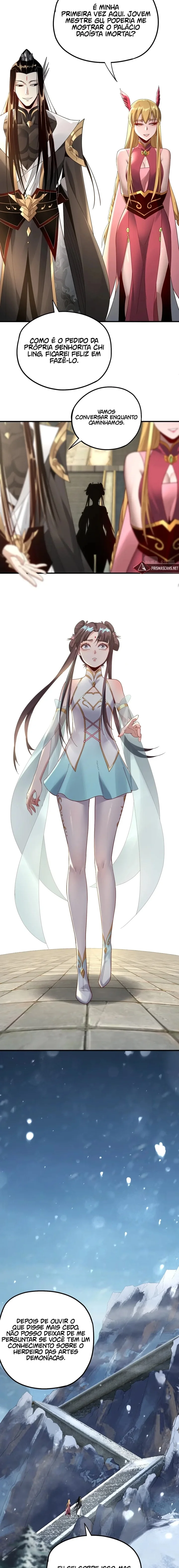 Read I Am the Fated Villain Pt Manga Online