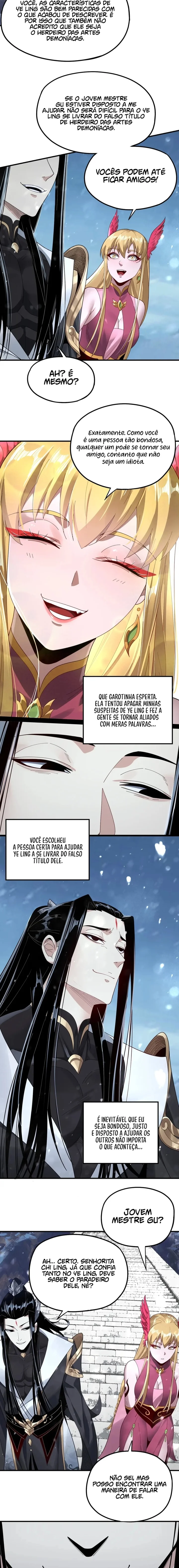 Read I Am the Fated Villain Pt Manga Online