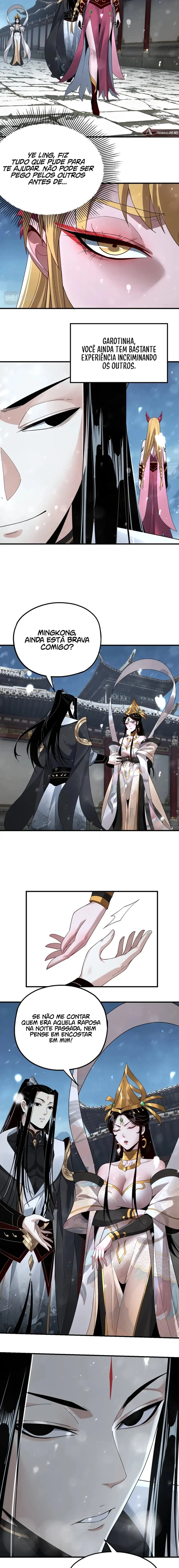 Read I Am the Fated Villain Pt Manga Online
