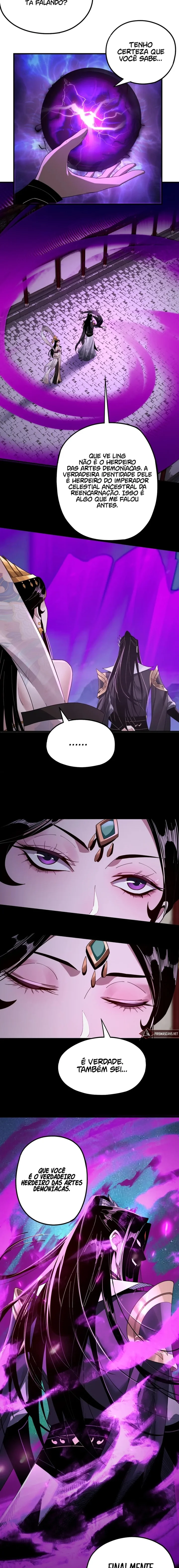 Read I Am the Fated Villain Pt Manga Online