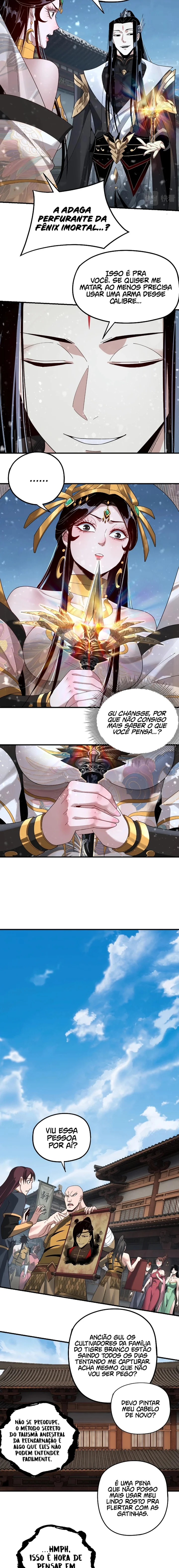 Read I Am the Fated Villain Pt Manga Online