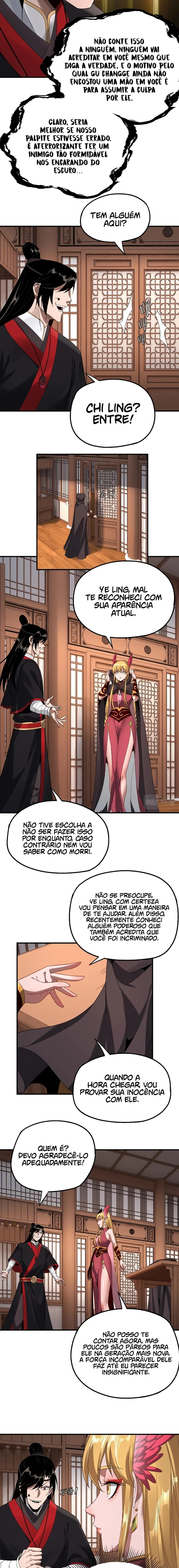 Read I Am the Fated Villain Pt Manga Online