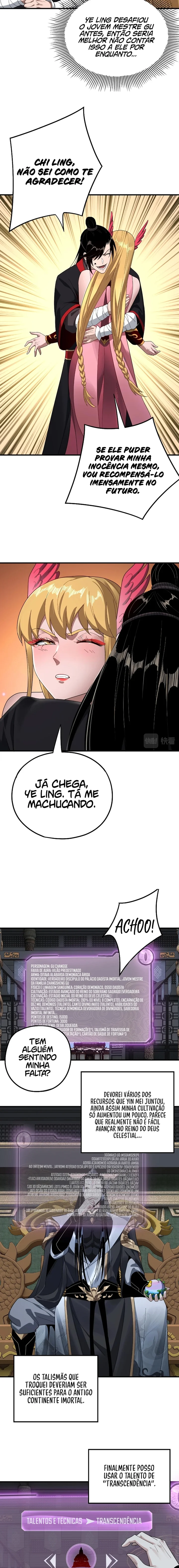 Read I Am the Fated Villain Pt Manga Online