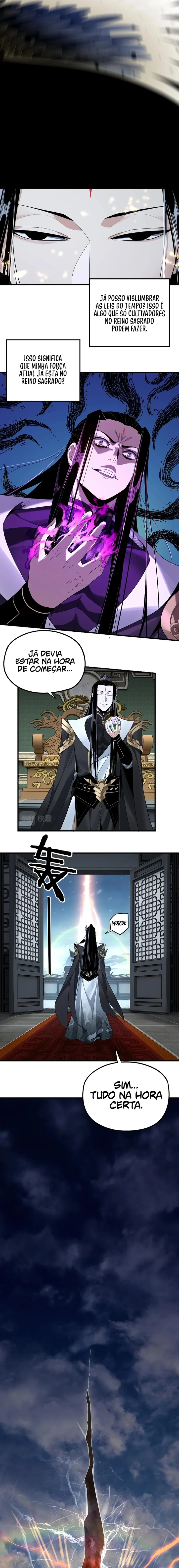 Read I Am the Fated Villain Pt Manga Online