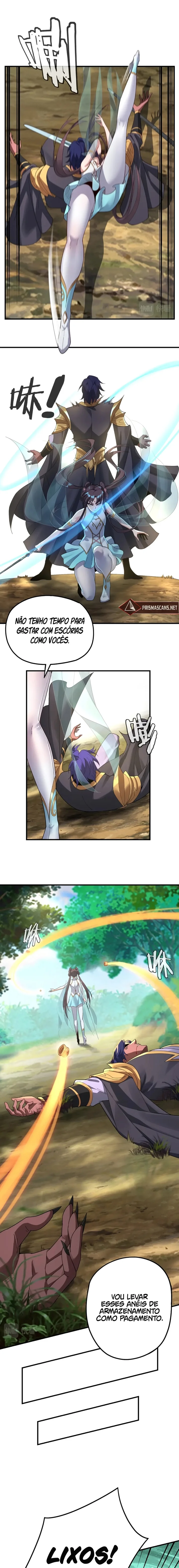 Read I Am the Fated Villain Pt Manga Online