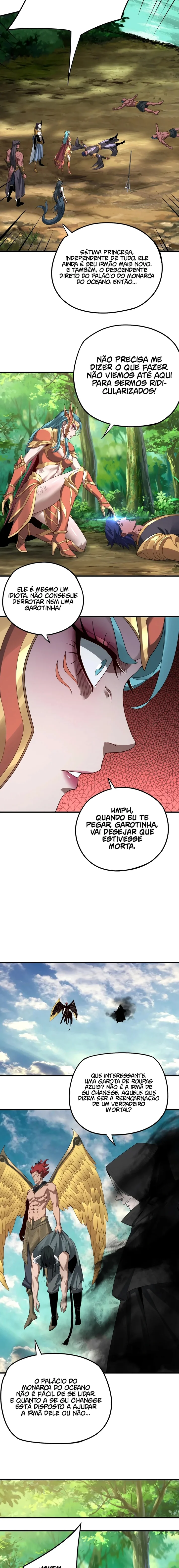 Read I Am the Fated Villain Pt Manga Online