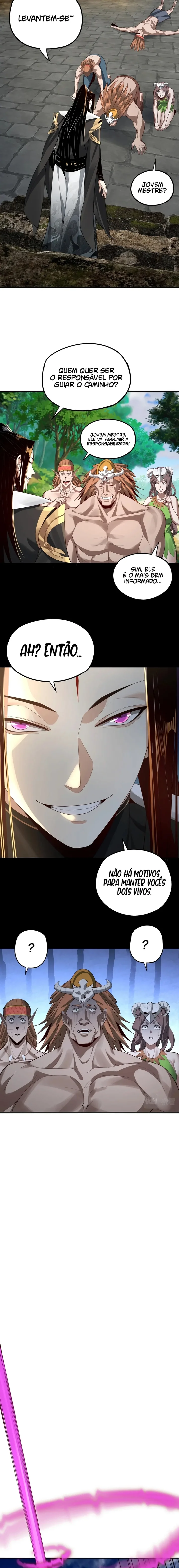 Read I Am the Fated Villain Pt Manga Online