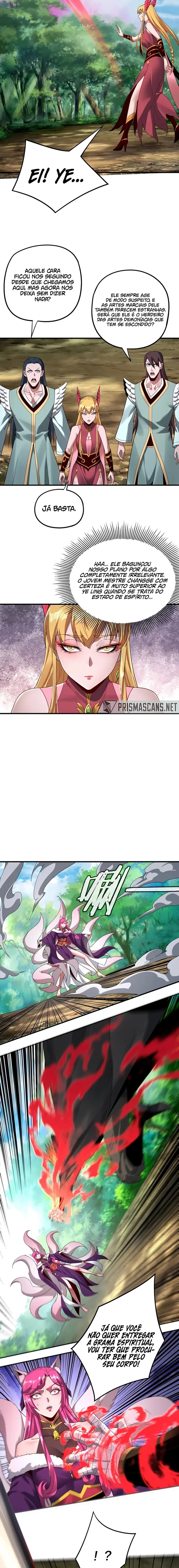 Read I Am the Fated Villain Pt Manga Online
