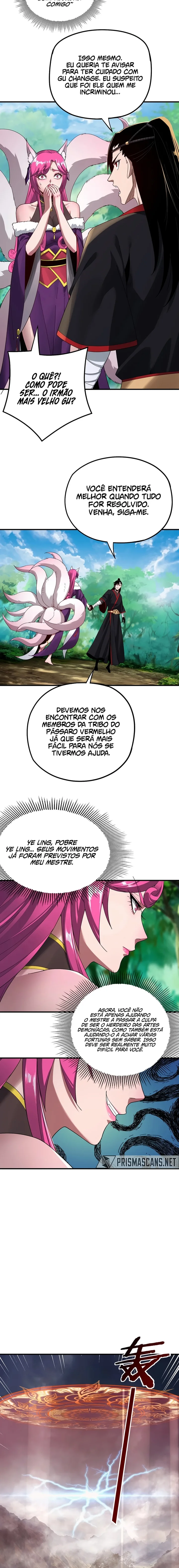 Read I Am the Fated Villain Pt Manga Online