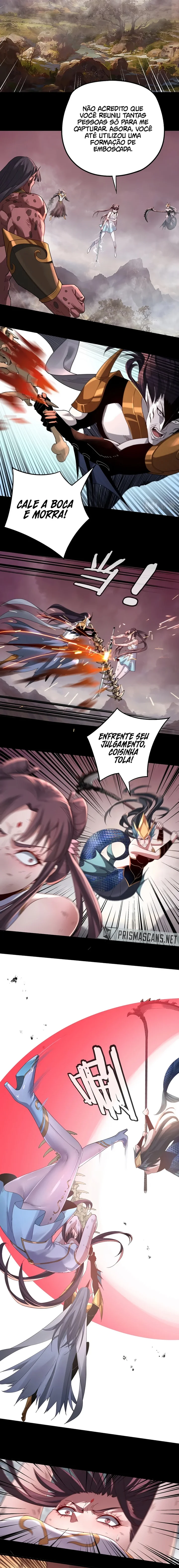Read I Am the Fated Villain Pt Manga Online