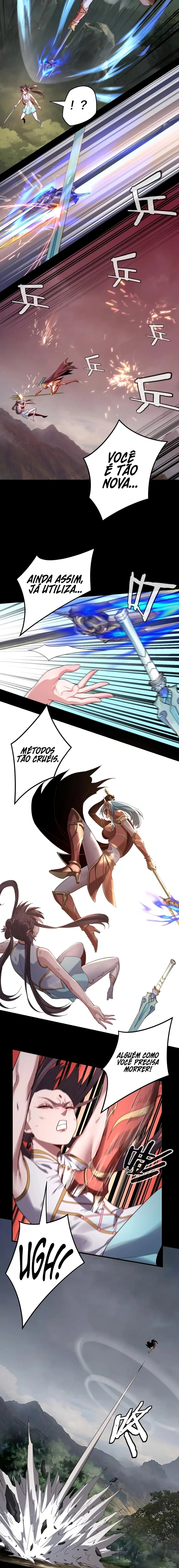 Read I Am the Fated Villain Pt Manga Online