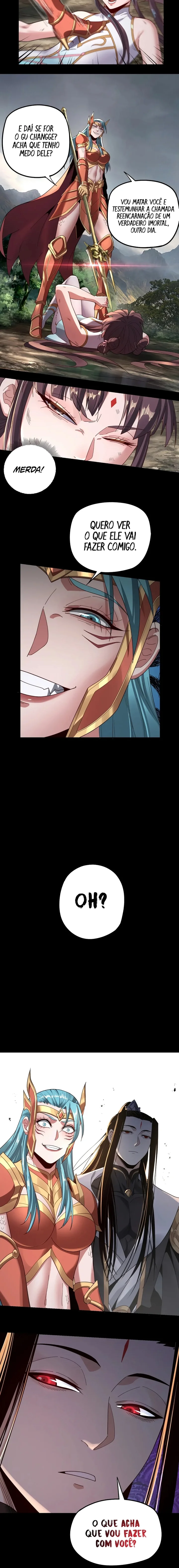 Read I Am the Fated Villain Pt Manga Online
