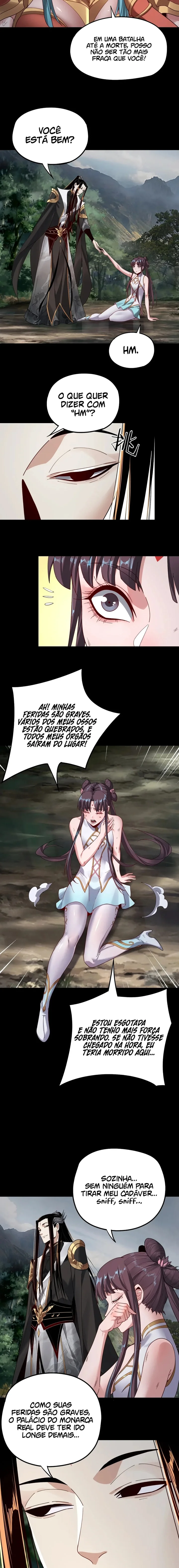 Read I Am the Fated Villain Pt Manga Online