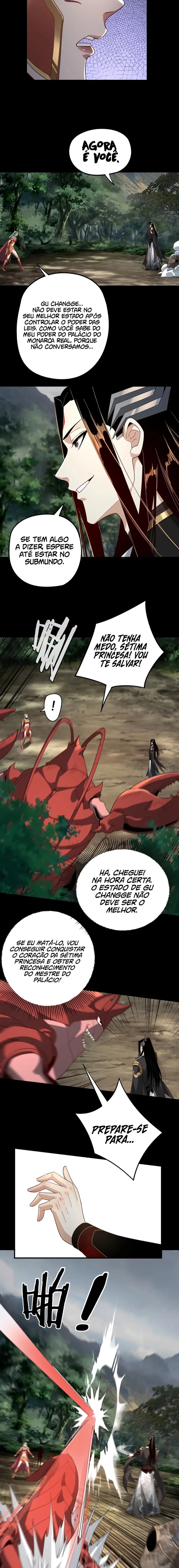 Read I Am the Fated Villain Pt Manga Online
