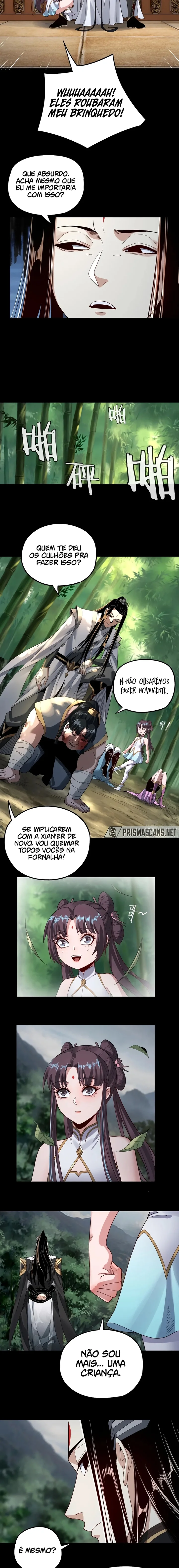 Read I Am the Fated Villain Pt Manga Online