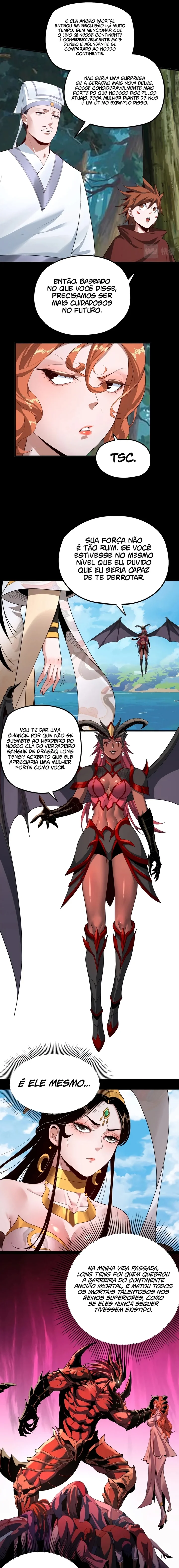 Read I Am the Fated Villain Pt Manga Online
