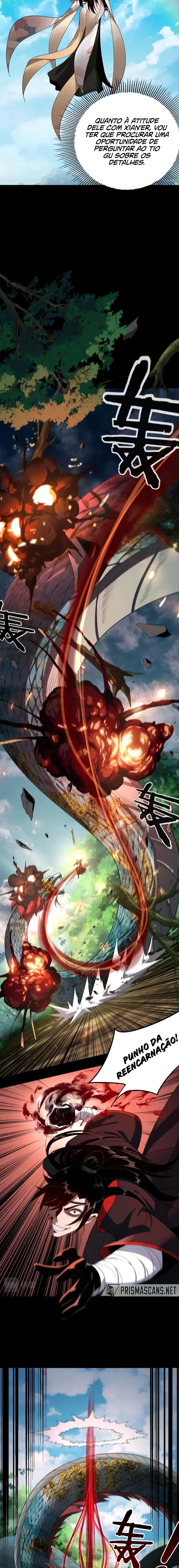 Read I Am the Fated Villain Pt Manga Online