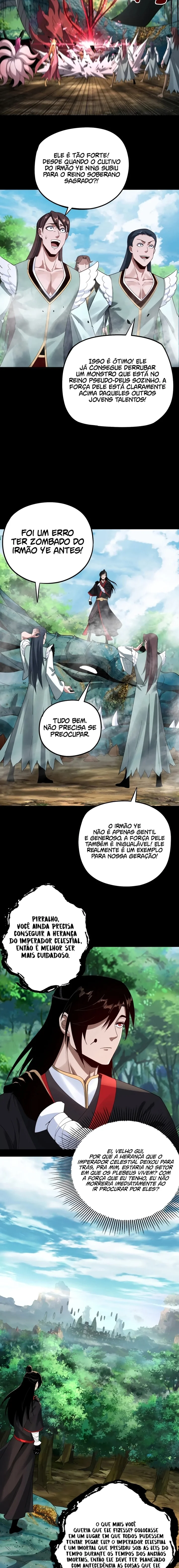 Read I Am the Fated Villain Pt Manga Online