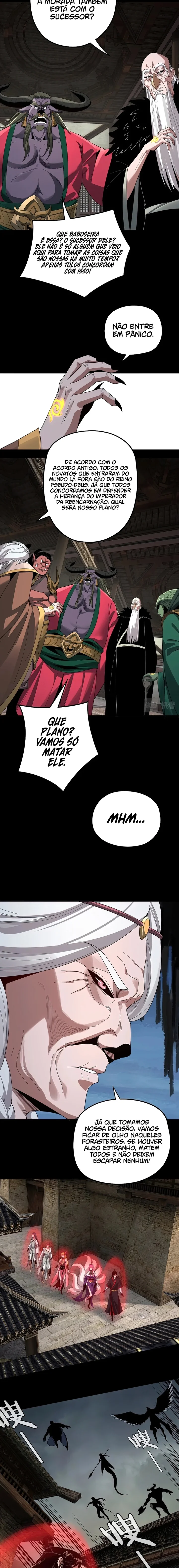 Read I Am the Fated Villain Pt Manga Online