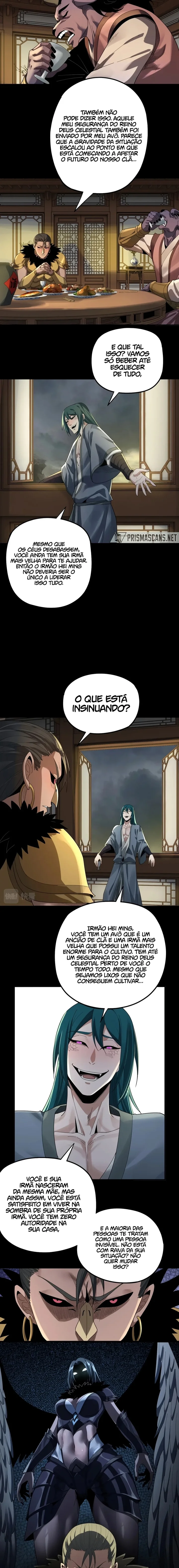 Read I Am the Fated Villain Pt Manga Online