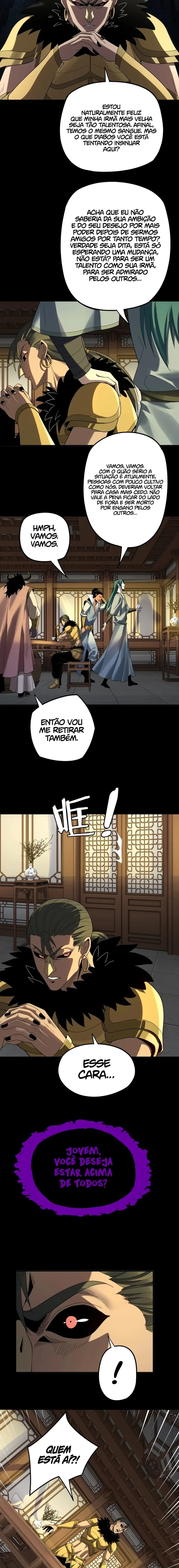 Read I Am the Fated Villain Pt Manga Online
