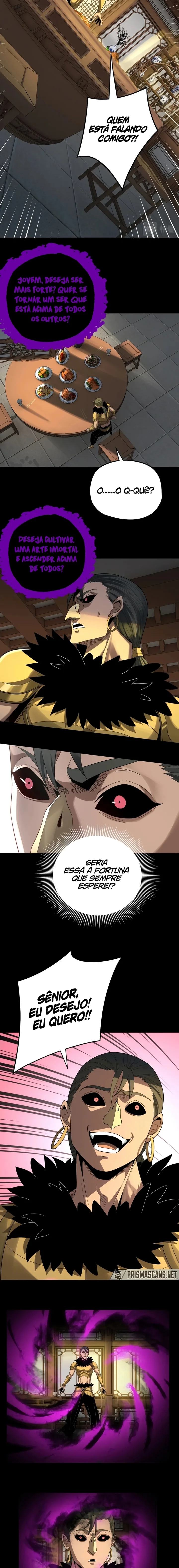 Read I Am the Fated Villain Pt Manga Online