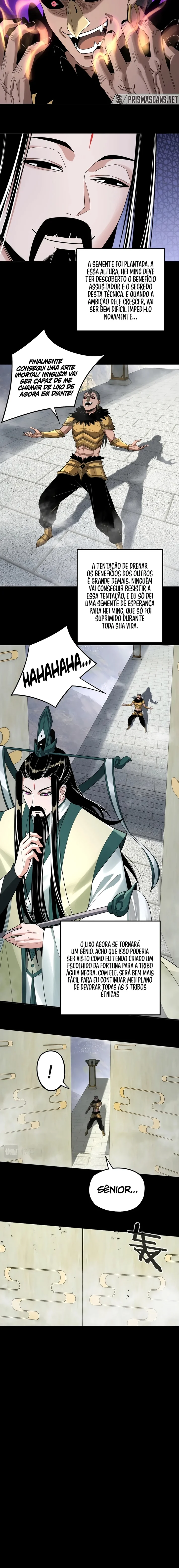 Read I Am the Fated Villain Pt Manga Online