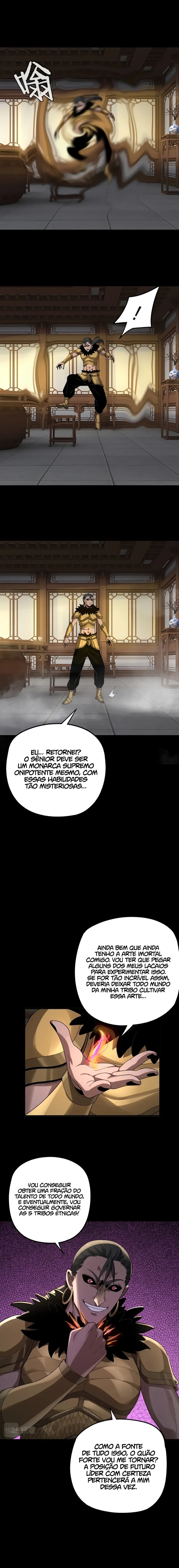 Read I Am the Fated Villain Pt Manga Online