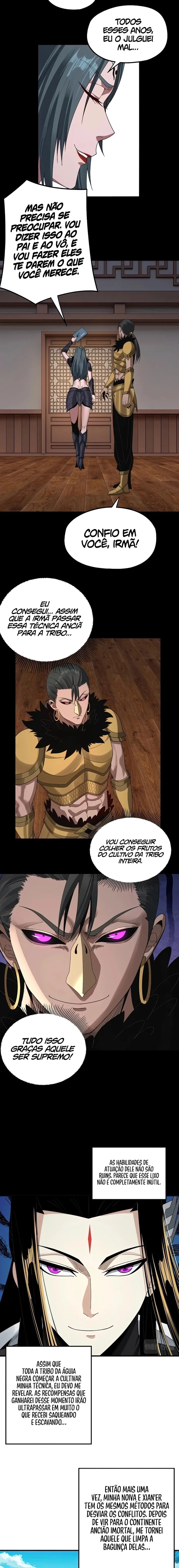 Read I Am the Fated Villain Pt Manga Online