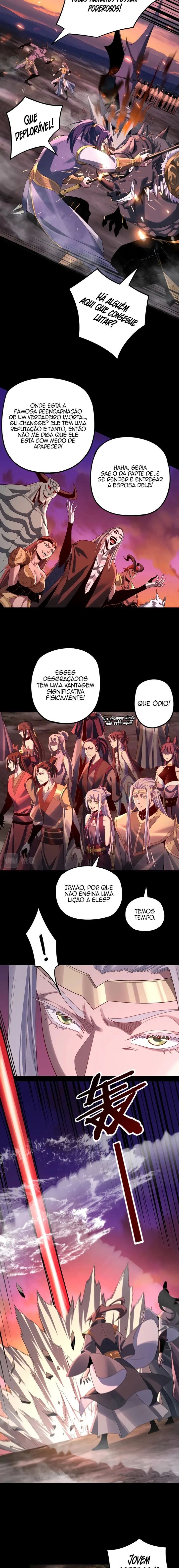 Read I Am the Fated Villain Pt Manga Online
