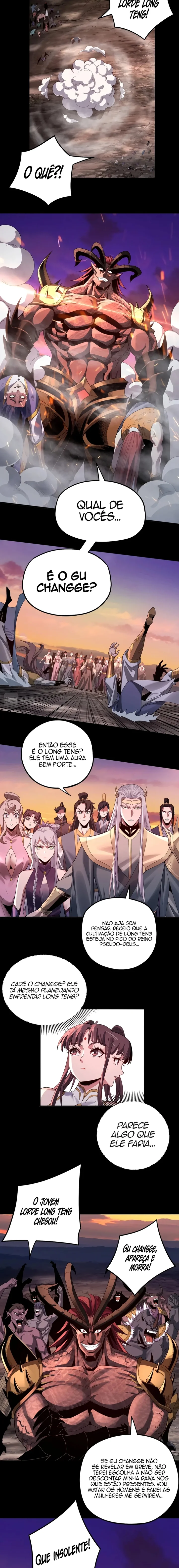 Read I Am the Fated Villain Pt Manga Online