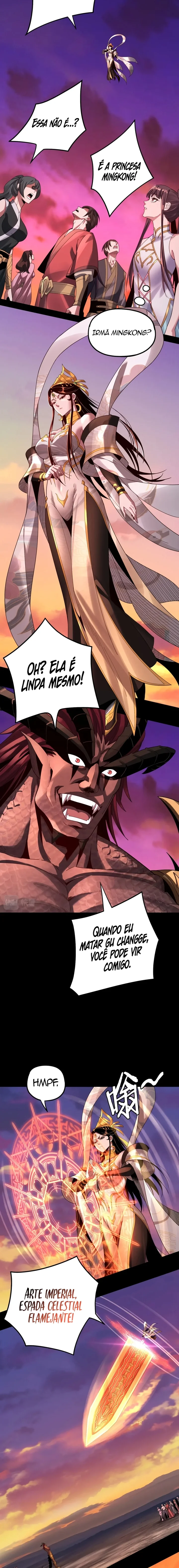 Read I Am the Fated Villain Pt Manga Online