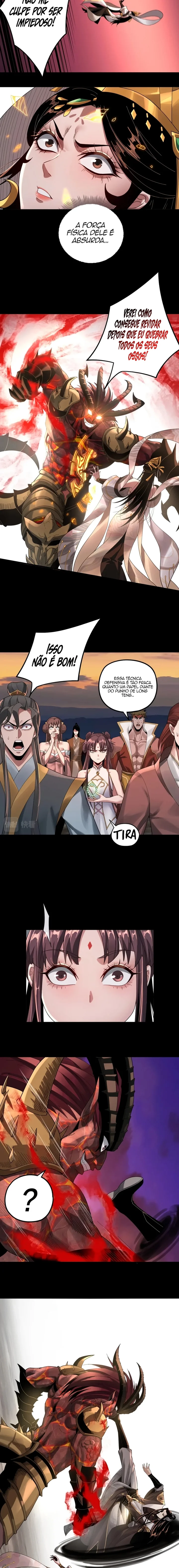 Read I Am the Fated Villain Pt Manga Online