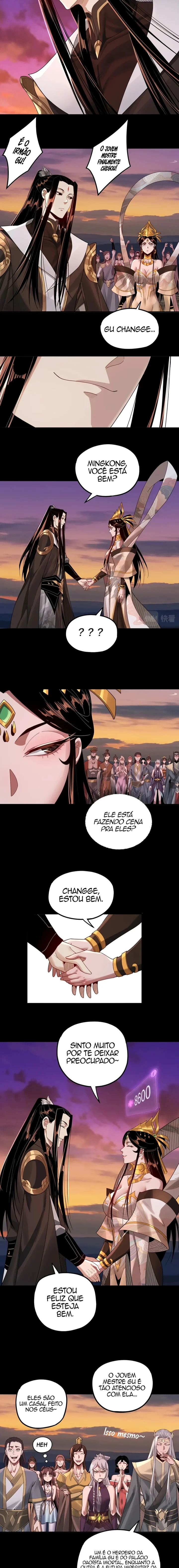 Read I Am the Fated Villain Pt Manga Online