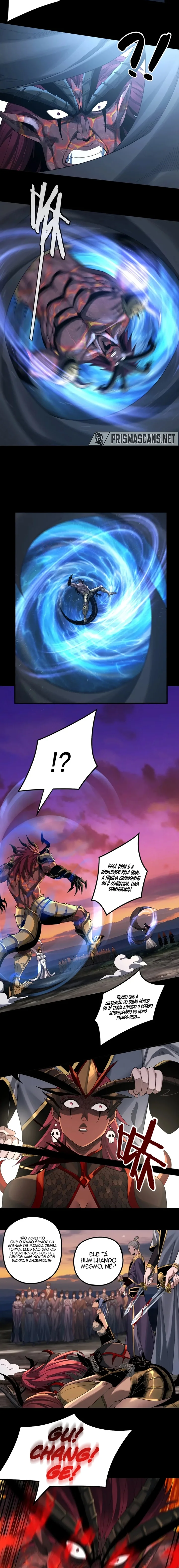 Read I Am the Fated Villain Pt Manga Online