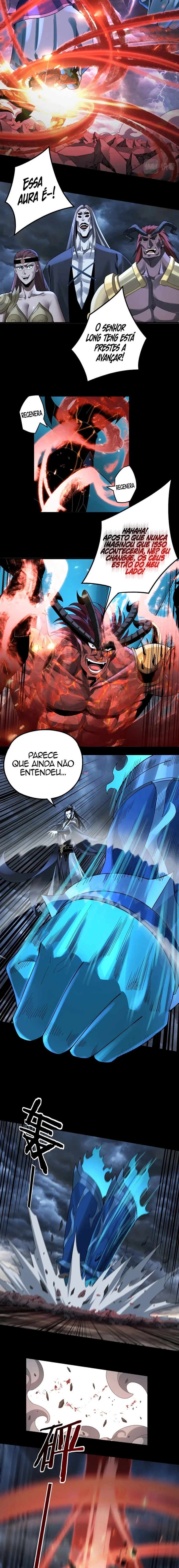 Read I Am the Fated Villain Pt Manga Online