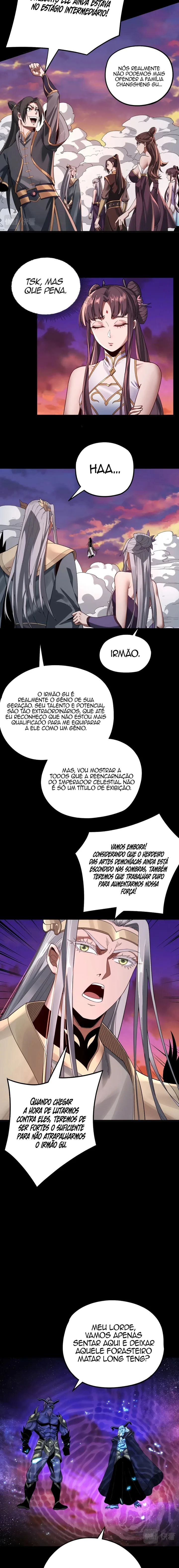 Read I Am the Fated Villain Pt Manga Online