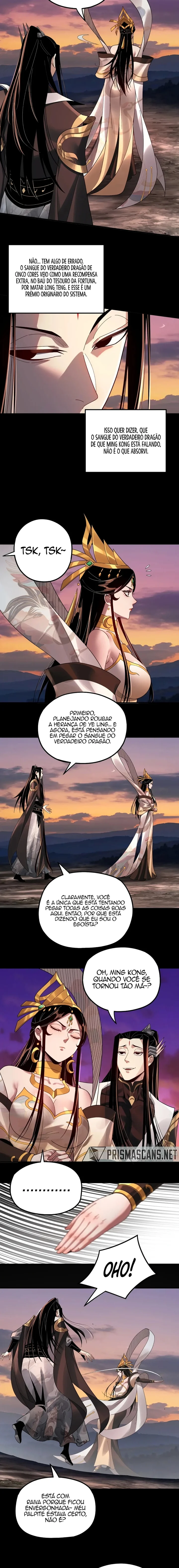 Read I Am the Fated Villain Pt Manga Online