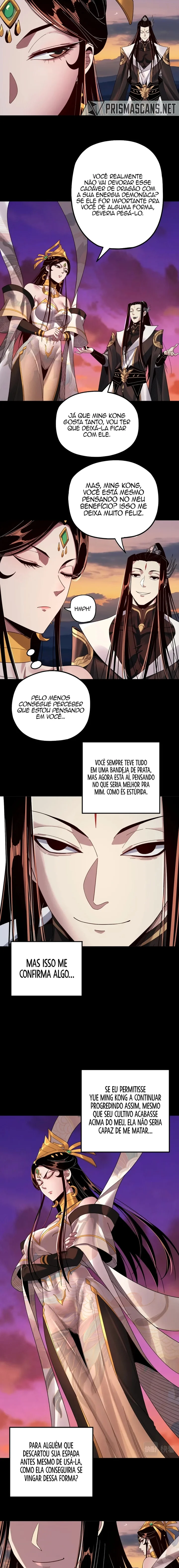 Read I Am the Fated Villain Pt Manga Online