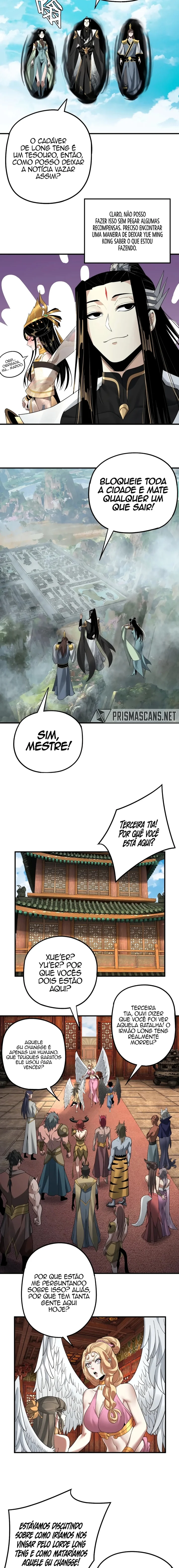 Read I Am the Fated Villain Pt Manga Online
