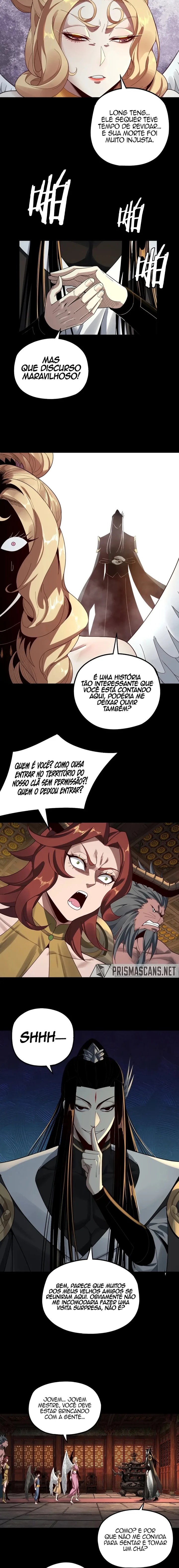 Read I Am the Fated Villain Pt Manga Online