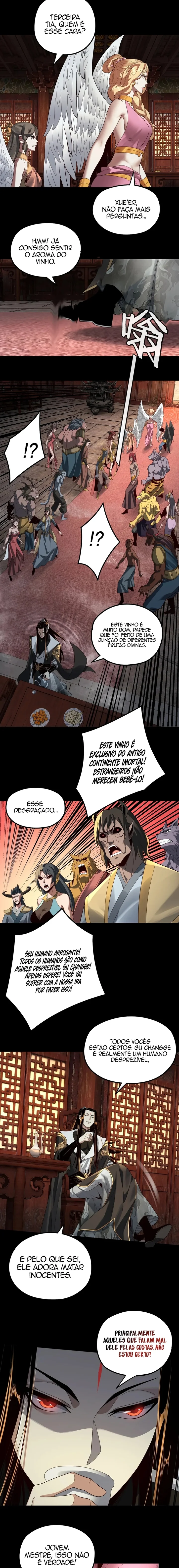 Read I Am the Fated Villain Pt Manga Online