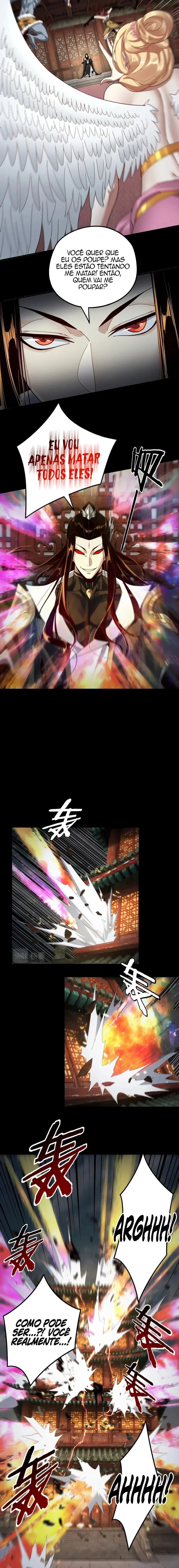 Read I Am the Fated Villain Pt Manga Online