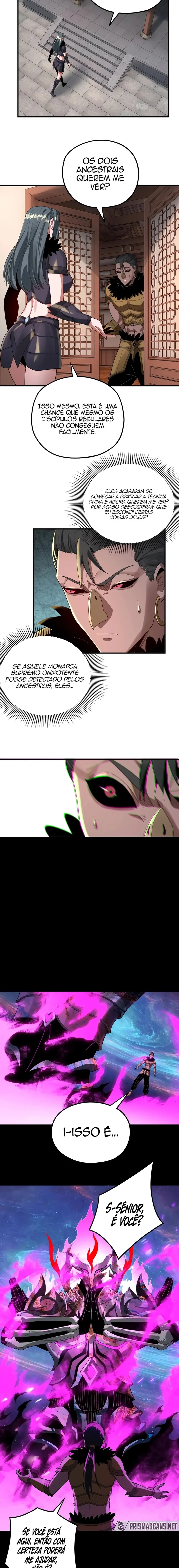 Read I Am the Fated Villain Pt Manga Online