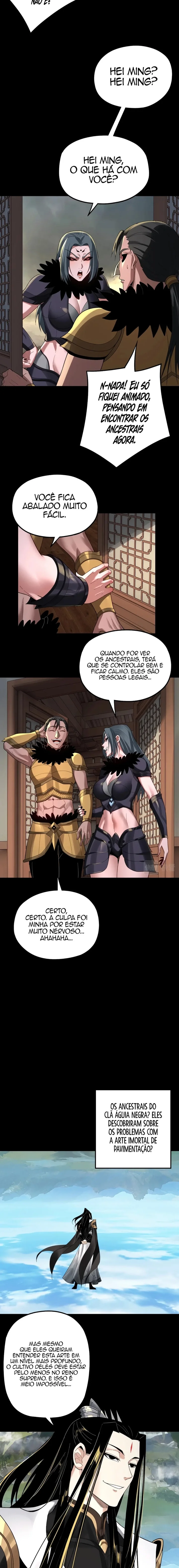 Read I Am the Fated Villain Pt Manga Online